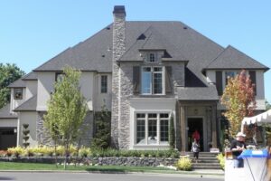 アメリカ住宅 (1)の画像