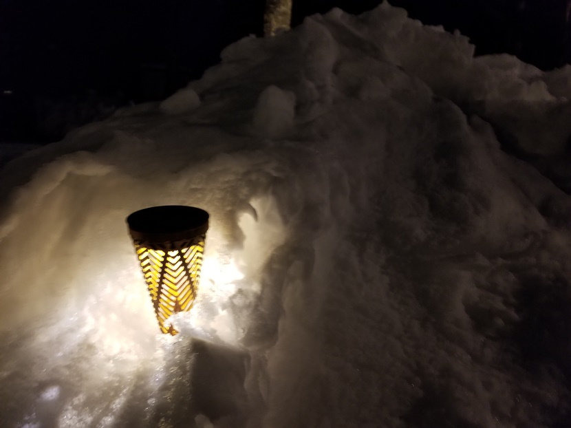 雪を楽しむ岩手な暮らし(4)の画像