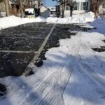 岩手の雪溶かし (3)の画像