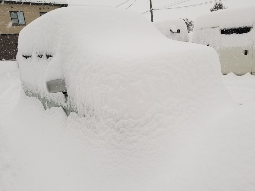 岩手雪日記 (2)