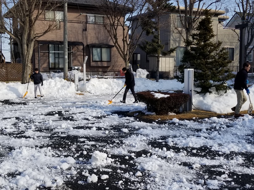 岩手は雪解けへ (2)の画像