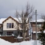 住宅の屋根の雪って (1)の画像