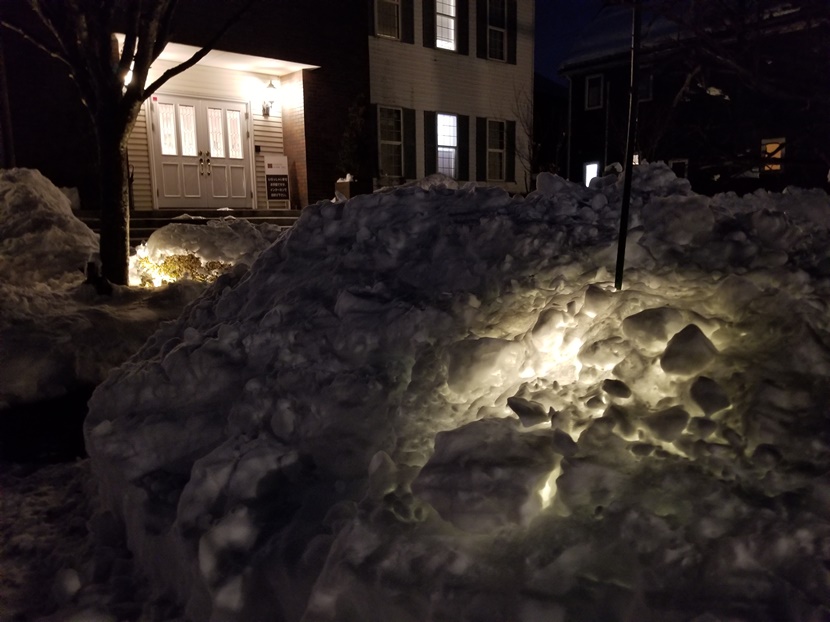 雪を楽しむ岩手な暮らし(3)の画像