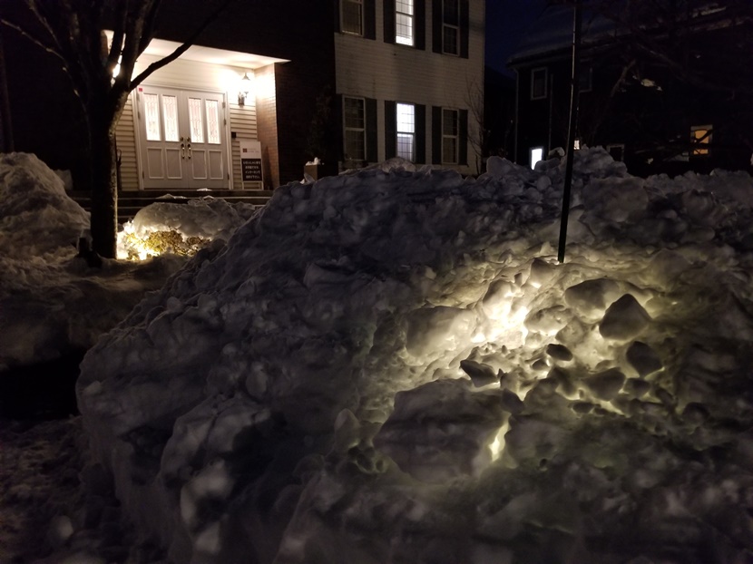 雪を楽しむ岩手な暮らし(3)