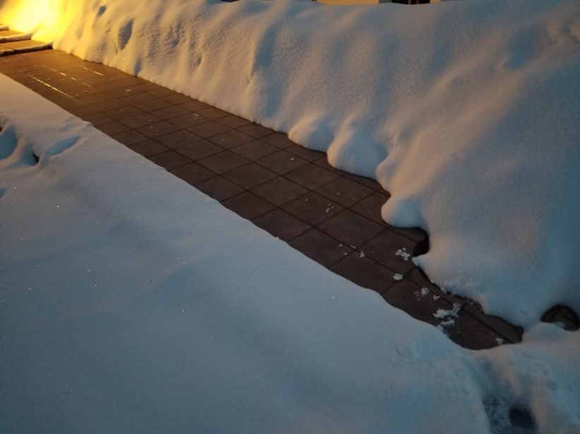 融雪ヒーターの画像