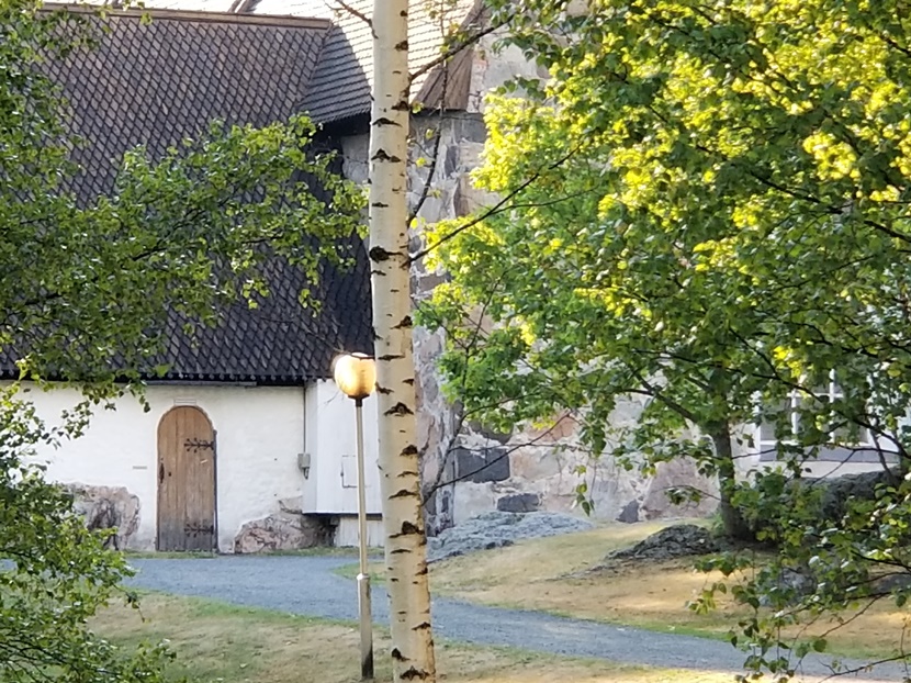 フィンランドの家から１の画像