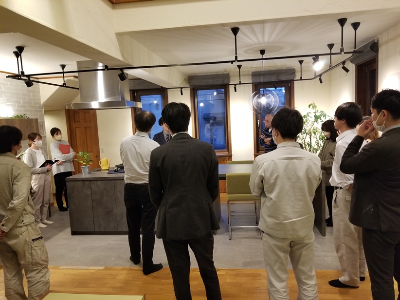 キッチンを学ぶの画像