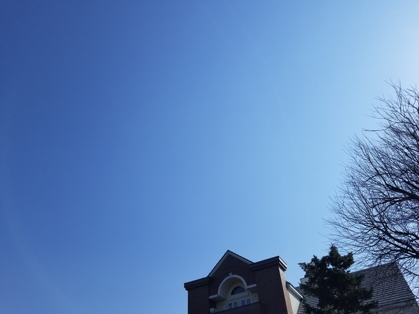 岩手は春の空 (1)の画像