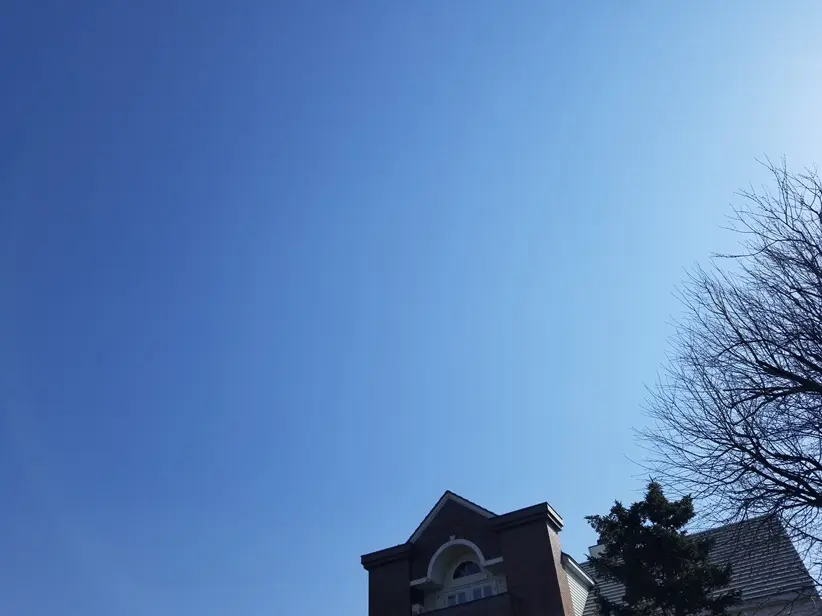 岩手は春の空 (1)の画像