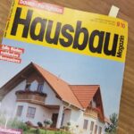 ドイツの住宅雑誌の画像