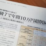 高断熱住宅の暖房費削減効果の画像