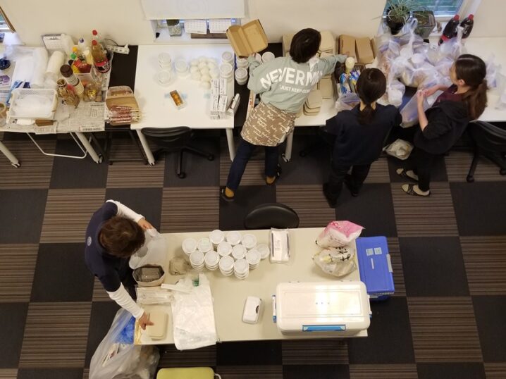 家族へのお土産用の画像