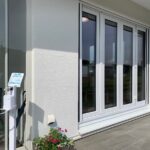 風除室の画像
