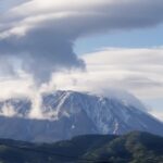 5-８今日の岩手山の画像