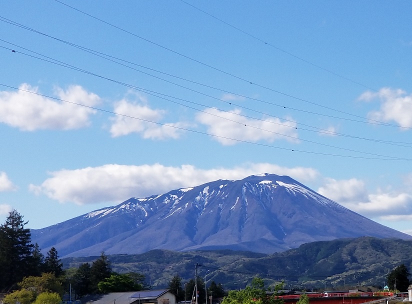 5-2岩手山