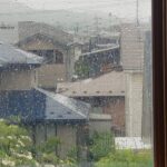 雨の日内倒し換気(1)の画像
