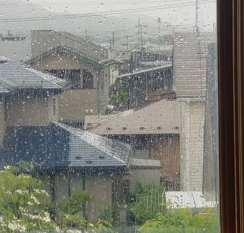 雨の日内倒し換気(1)の画像
