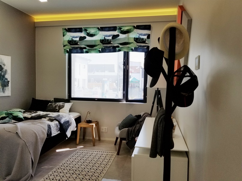 北欧の住宅展示場13平屋(2)の画像