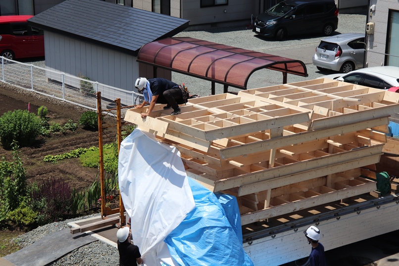 岩手盛岡家づくりな男たち(7)の画像