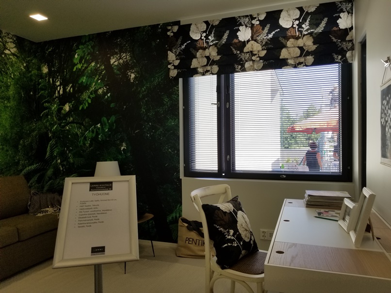 北欧の住宅展示場13平屋(12)の画像