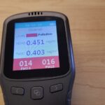 ホルムアルデヒド濃度１の画像