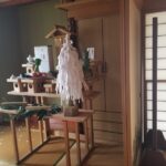 高断熱住宅に建て替えのための解体祭の画像