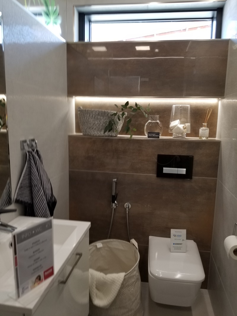北欧の住宅展示場13平屋(13)の画像