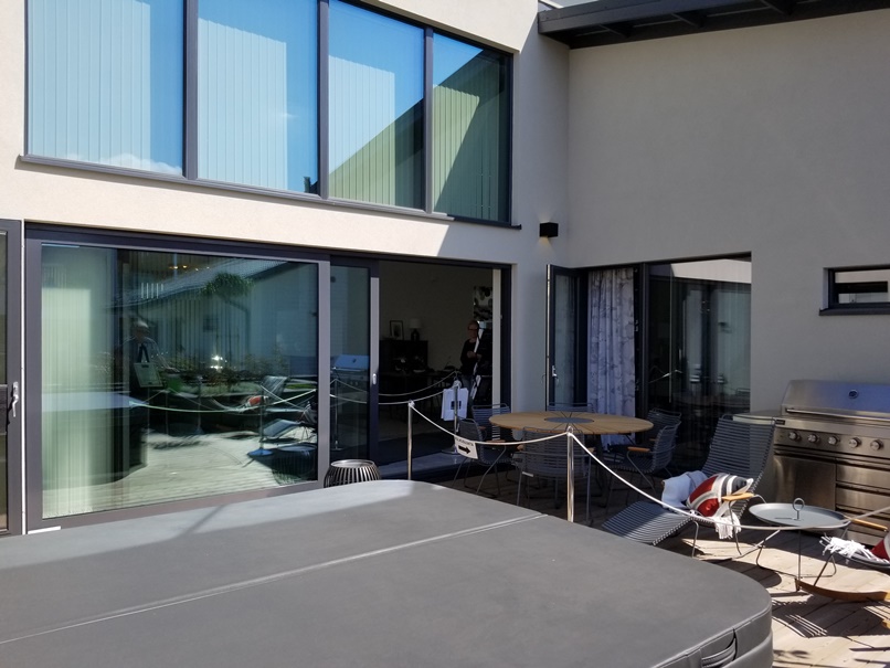 北欧の住宅展示場13平屋(15)の画像