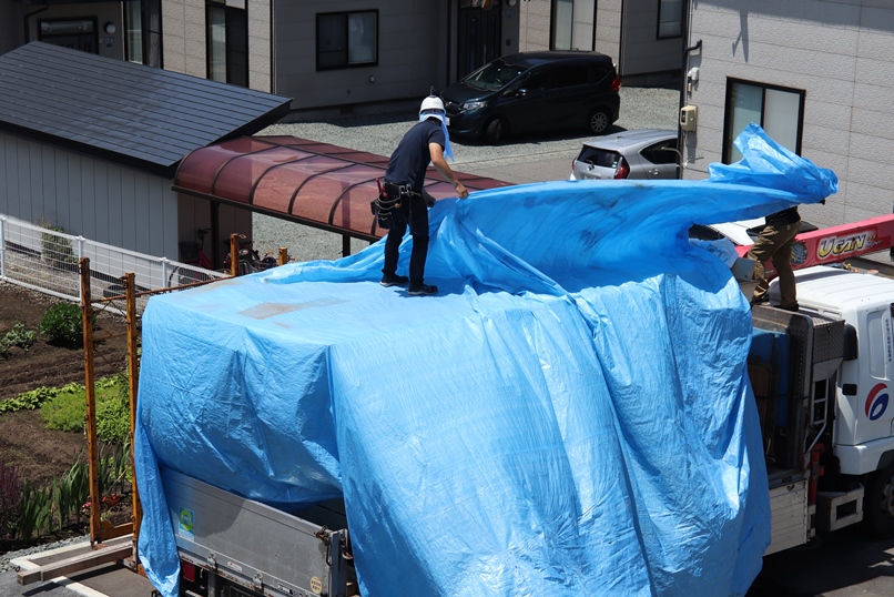 岩手盛岡家づくりな男たち(6)の画像