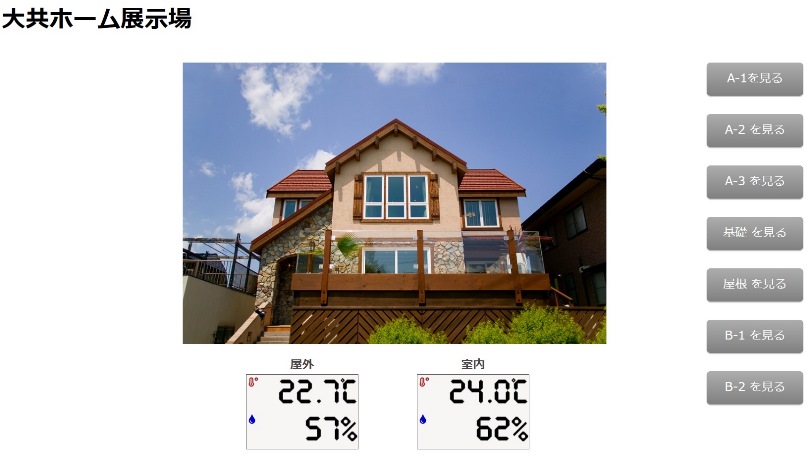 7-19住宅内外温湿度の画像