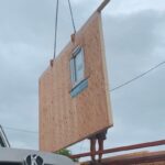 サッシ組込み住宅パネルの画像
