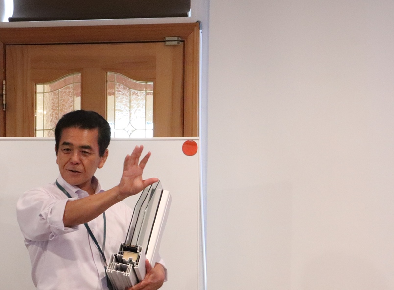岩手の断熱を考える「家づくり教室」の画像