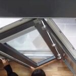 岩手金ヶ崎フォールディングドアの画像