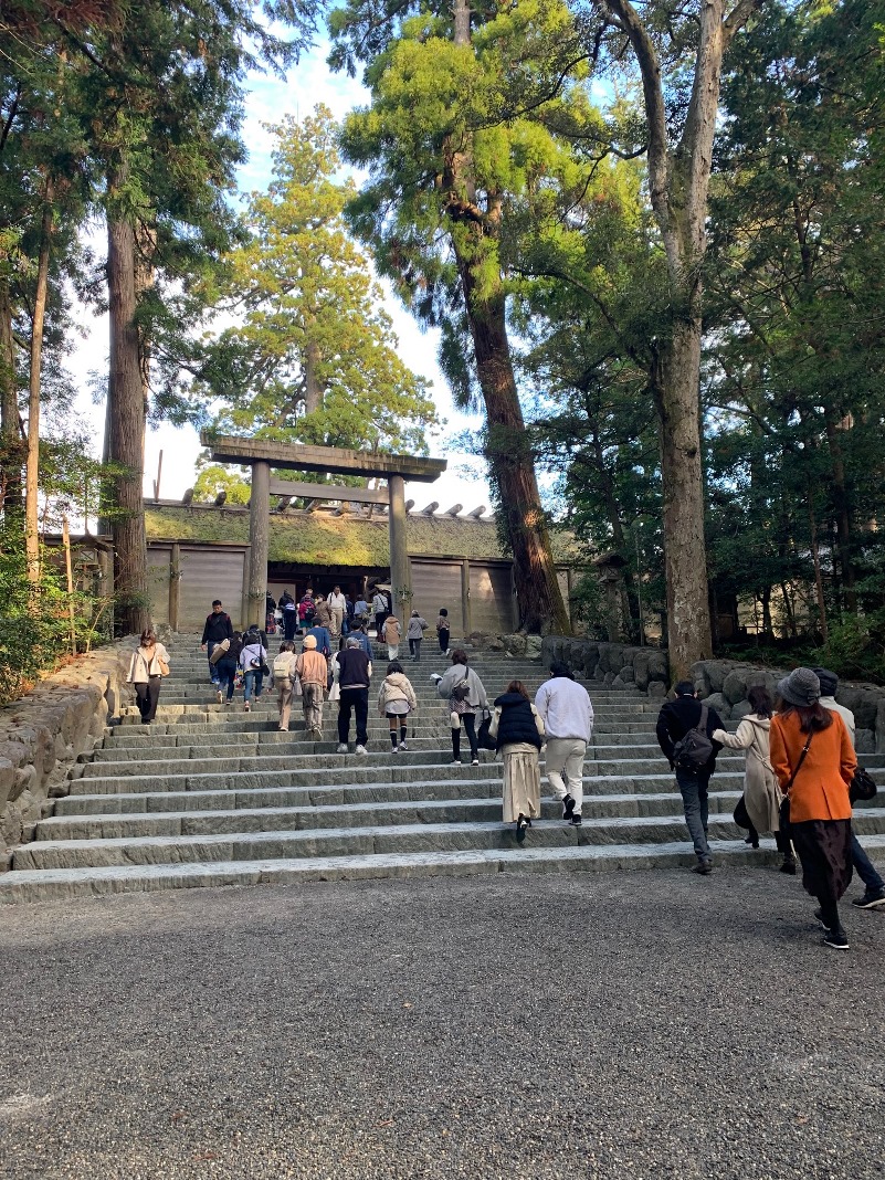 お伊勢参りの画像