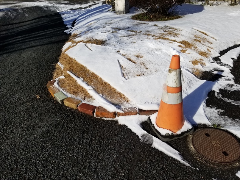 ショック！の画像