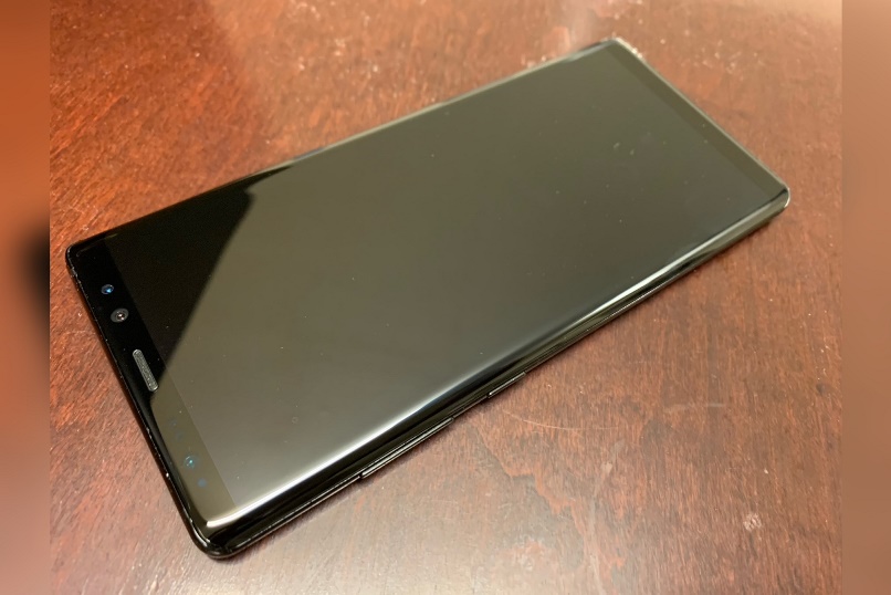 スマホ修理の画像