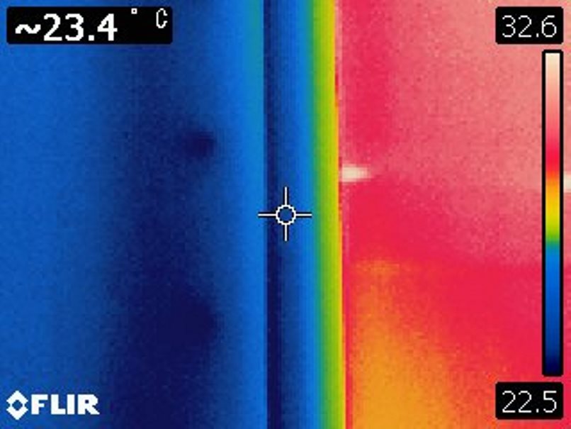 窓周囲のヒートブリッジ対策お住まいチェックの画像