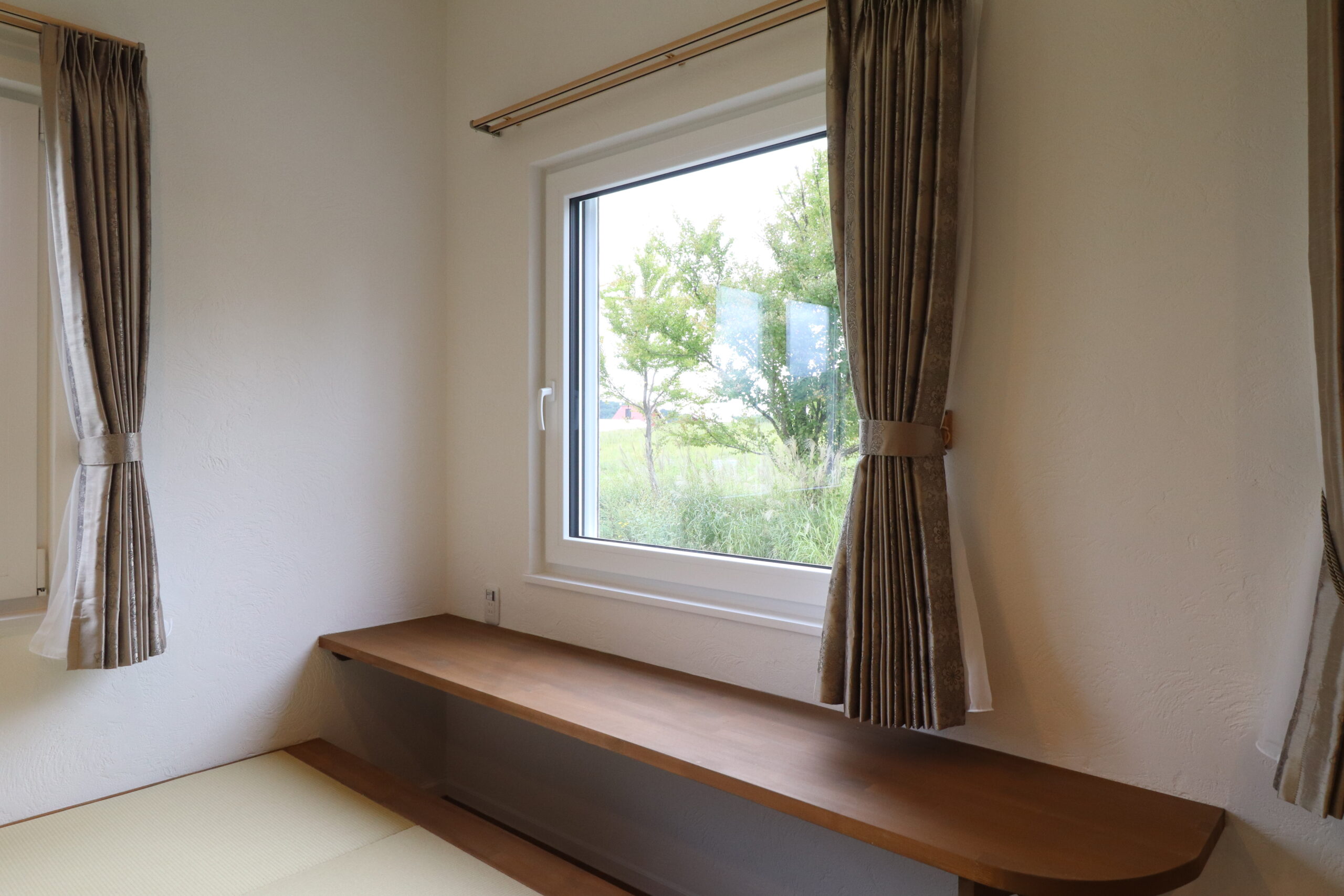 岩手注文住宅:小上がりの画像