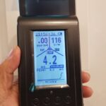 電磁波測定の画像