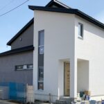 岩手県滝沢市高断熱住宅の画像