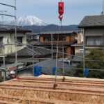 岩手県盛岡市高断熱注文住宅の画像