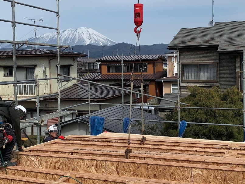 岩手県盛岡市高断熱注文住宅の画像