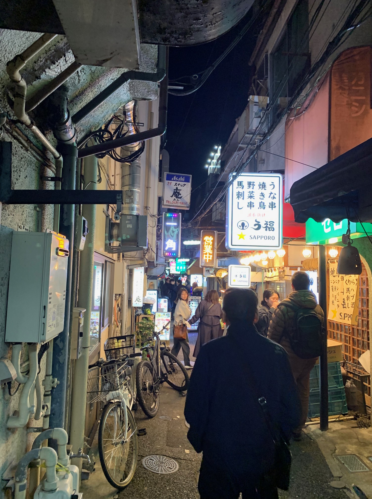 提灯路地2の画像