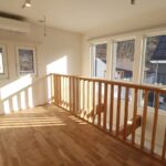 岩手の注文住宅：パッシブ窓デザイン(2)の画像