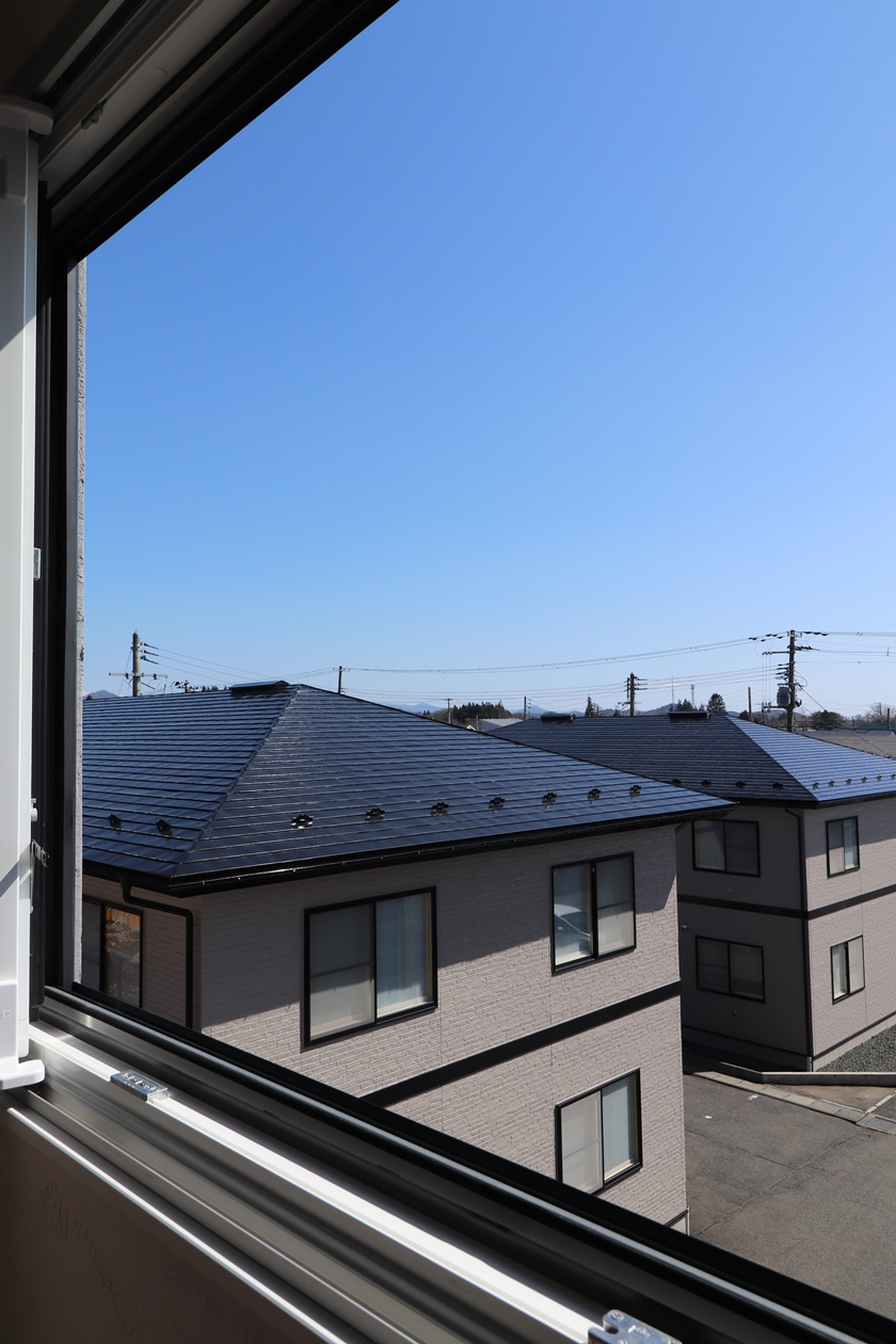 三層ガラス高窓フォールディング (2)の画像