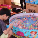 住宅フェア：子ども縁日コーナーの画像