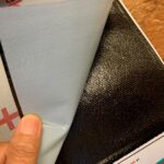 新素材特殊ルーフィングの画像