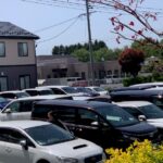 春の住宅フェア2日目の画像