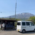 岩手の住宅屋のGW：無人直売所の画像