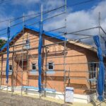 岩手花巻高断熱平屋住宅の画像